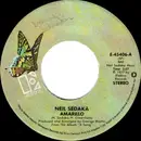 7inch Vinyl Single - Neil Sedaka - Amarillo