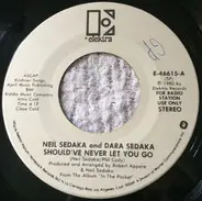 Neil Sedaka And Dara Sedaka - Should've Never Let You Go