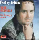 7inch Vinyl Single - Neil Sedaka - Baby Blue