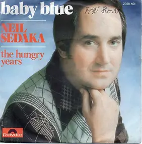 Neil Sedaka - Baby Blue