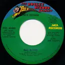 7inch Vinyl Single - Neil Sedaka - Bad Blood / Your Favorite Entertainer