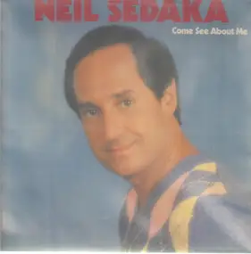 Neil Sedaka - Come See About Me