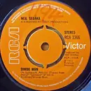 7inch Vinyl Single - Neil Sedaka - Dimbo Man