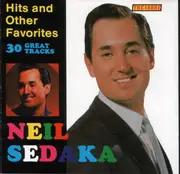 CD - Neil Sedaka - Hits And Other Favorites - Mono