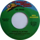 7inch Vinyl Single - Neil Sedaka - Laughter In The Rain