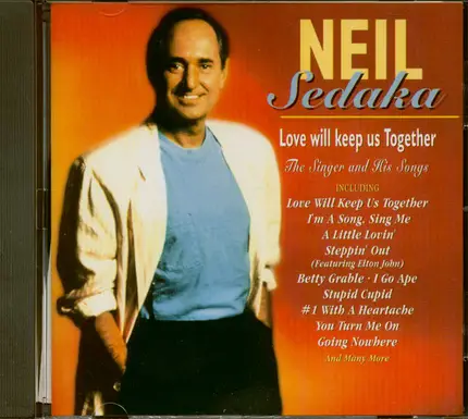 Neil Sedaka - Love Will Keep Us Together