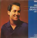 LP - Neil Sedaka - Neil Sedaka's Greatest Hits