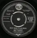 7inch Vinyl Single - Neil Sedaka - Next Door To An Angel