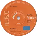 7'' - Neil Sedaka - Oh Carol - Solid centre