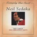 CD - Neil Sedaka - Oh Carol (His Greatest Hits)