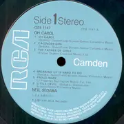 LP - Neil Sedaka - Oh Carol