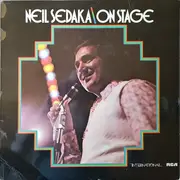 LP - Neil Sedaka - On Stage