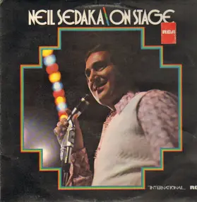 Neil Sedaka - On Stage