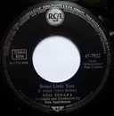 7inch Vinyl Single - Neil Sedaka - Sweet Little You / I Found My World In You