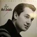LP - Neil Sedaka - Stairway To Heaven - The Best Of...