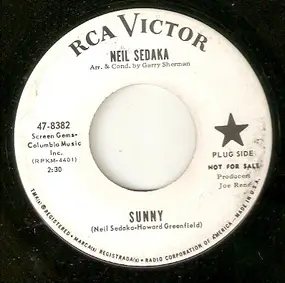 Neil Sedaka - Sunny