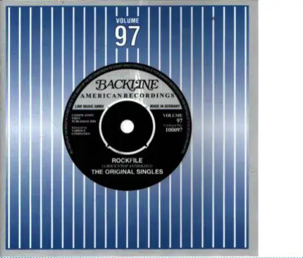 Neil Sedaka, Jimmy Clanton a.o. - Rockfile Volume 97