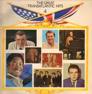 Neil Sedaka, Perry Cosmo a.o. - The Great Transatlantic Hits 4