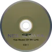 Double CD - Neil Sedaka - The Music Of My Life