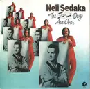 LP - Neil Sedaka - The Tra-La Days Are Over - Gatefold