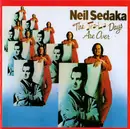 CD - Neil Sedaka - The Tra-La Days Are Over