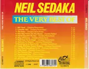 CD - Neil Sedaka - The Very Best Of