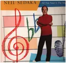 LP - Neil Sedaka - All You Need Is The Music