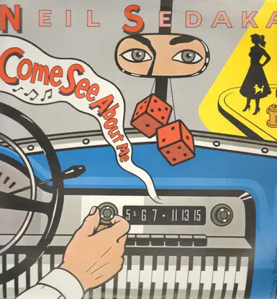 Neil Sedaka - Come See About Me