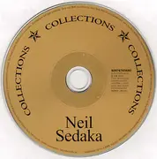 CD - Neil Sedaka - Collections - Still Sealed