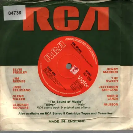 Neil Sedaka - Dimbo Man