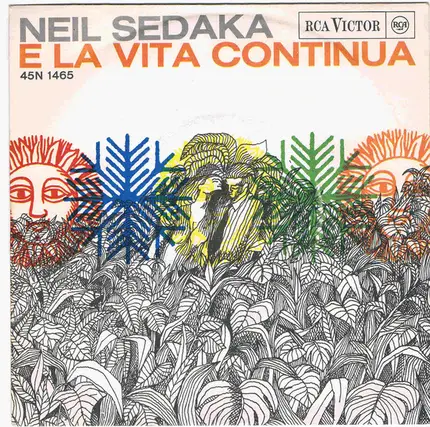 Neil Sedaka - E La Vita Continua
