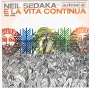 7inch Vinyl Single - Neil Sedaka - E La Vita Continua
