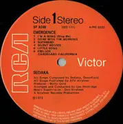 LP - Neil Sedaka - Emergence