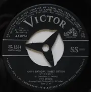 7inch Vinyl Single - Neil Sedaka - Happy Birthday Sweet Sixteen