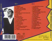 Double CD - Neil Sedaka - In Italiano - Numbered