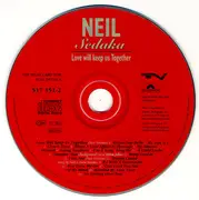 CD - Neil Sedaka - Love Will Keep Us Together