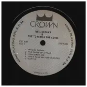 LP - Neil Sedaka - Neil Sedaka & The Tokens And Coins