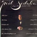 LP - Neil Sedaka - Neil Sedaka Sings His Greatest Hits