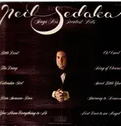 LP - Neil Sedaka - Neil Sedaka Sings His Greatest Hits
