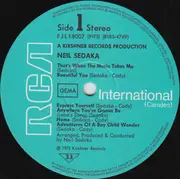 LP - Neil Sedaka - Neil Sedaka