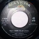 7inch Vinyl Single - Neil Sedaka - Next Door To An Angel / I Belong To You