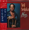 LP - Neil Sedaka - Now - OBI + Lyric Insert