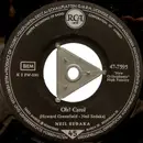 7inch Vinyl Single - Neil Sedaka - Oh! Carol