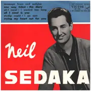 10'' - Neil Sedaka - One Way Ticket