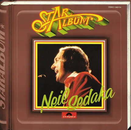 Neil Sedaka - Staralbum