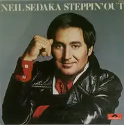 LP - Neil Sedaka - Steppin' Out