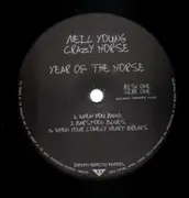 Double LP - Neil Young & Crazy Horse - Year Of The Horse - RARE