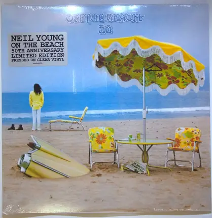 Neil Young - On The Beach 50