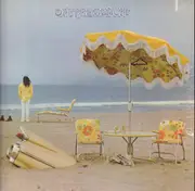 LP - Neil Young - On The Beach - Terre Haute Pressing