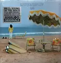 LP - Neil Young - On the Beach - Clear Vinyl